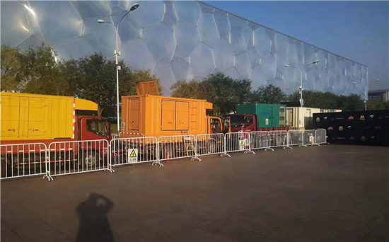 方山400KW发电机组适配电缆规格选型指南