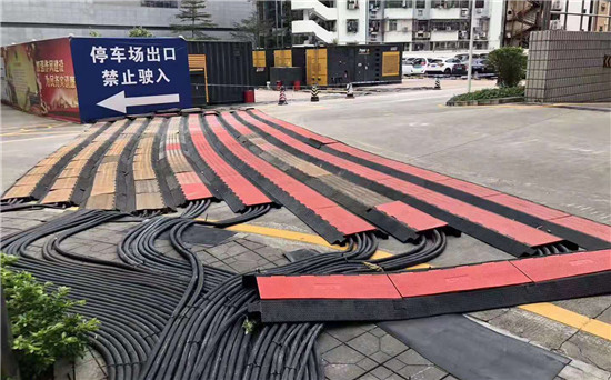 方山发电机组电缆选型完整具体步骤（工程通用标准流程）